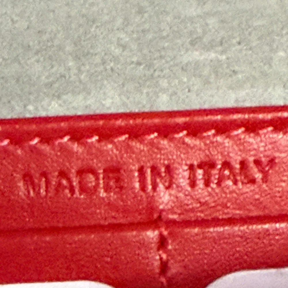 CHRISTIAN LOUBOUTIN SILVER HOLOGRAPHIC BOUDOIR STUDDED BAG WITH COA - Picture 6 of 15